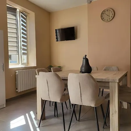 Holiday home O Bel Haybois Dormant 