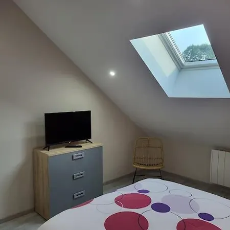 Holiday home O Bel Haybois Dormant 