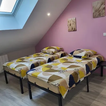 Holiday home O Bel Haybois Dormant 