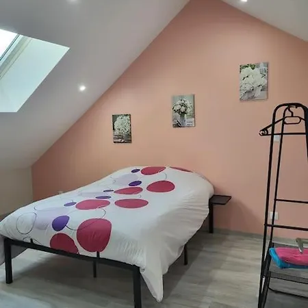 Holiday home O Bel Haybois Dormant 