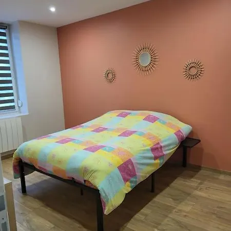 Holiday home O Bel Haybois Dormant 